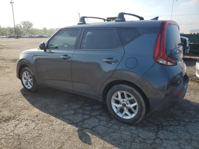 2022 KIA SOUL LX KNDJ23AU3N7814241