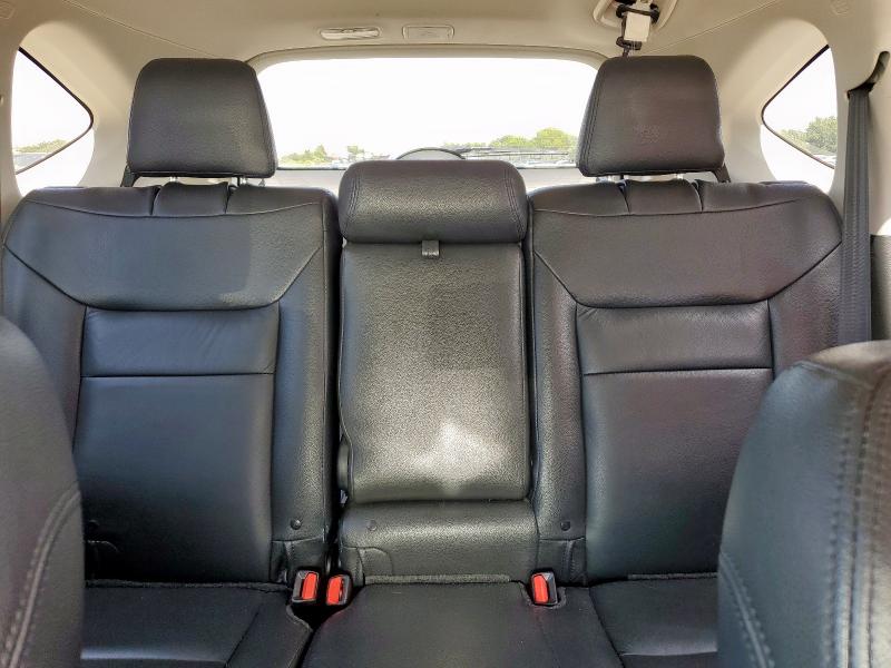 2015 HONDA CR-V EX - 2HKRM3H56FH520003