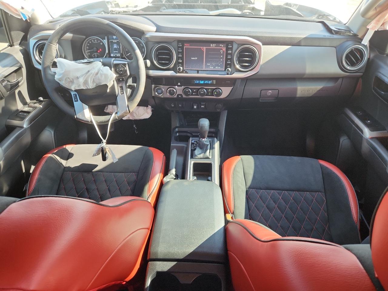 TOYOTA TACOMA DOUBLE CAB