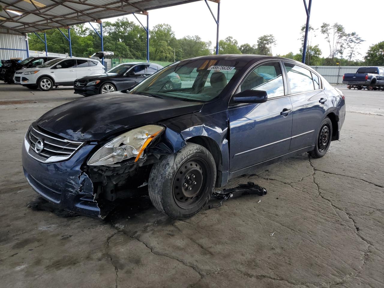NISSAN ALTIMA BASE