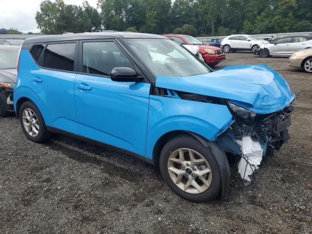 2025 KIA SOUL LX KNDJ23AU2S7254790