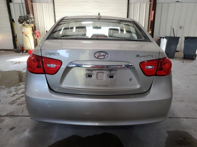 2010 HYUNDAI ELANTRA BL - KMHDU4AD3AU970445