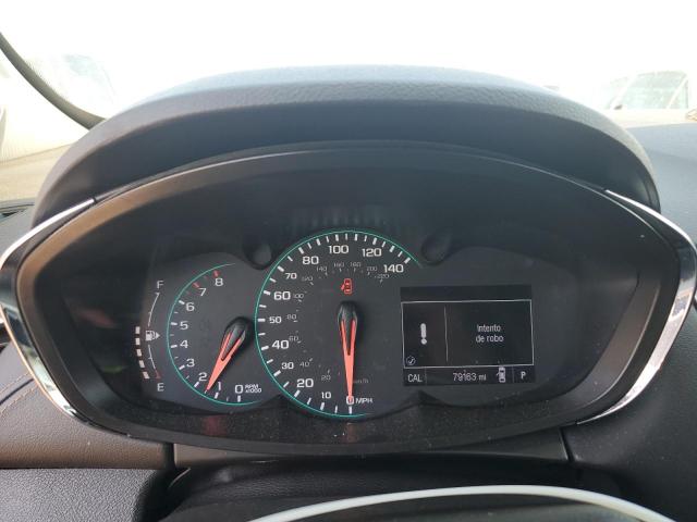 2019 CHEVROLET TRAX LS 3GNCJKSBXKL180542