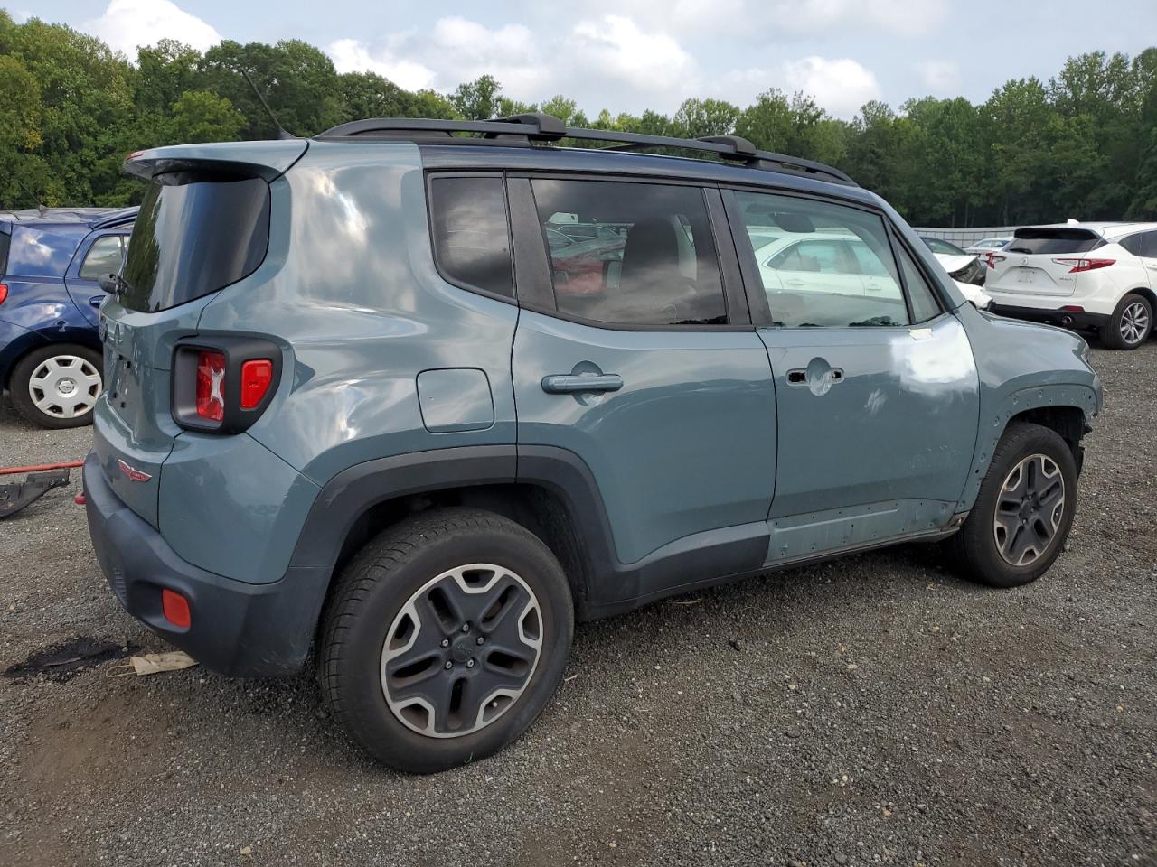 JEEP RENEGADE TRAILHAWK