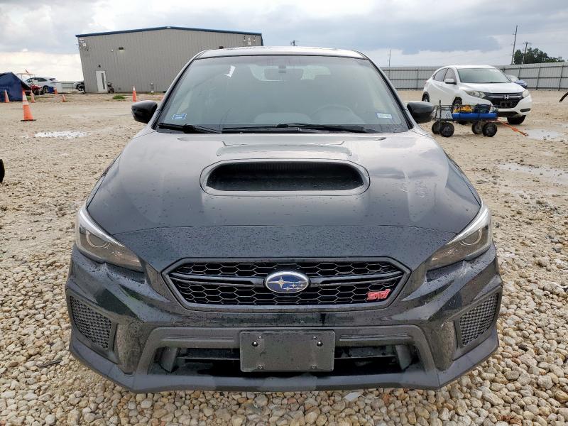 2019 SUBARU WRX STI LI JF1VA2V6XK9830825