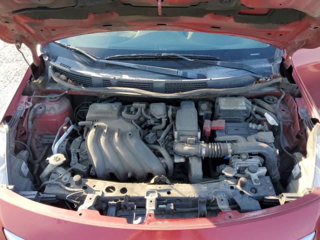 2017 NISSAN VERSA S 3N1CN7AP6HL828512
