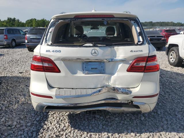 2015 MERCEDES-BENZ ML 400 4MA 4JGDA5GB6FA497265