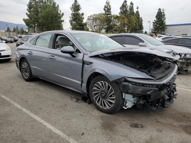 2024 HYUNDAI SONATA HYB KMHL34JJ9RA090285