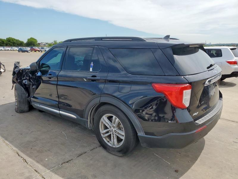2023 FORD EXPLORER X - 1FMSK7DH1PGC06405