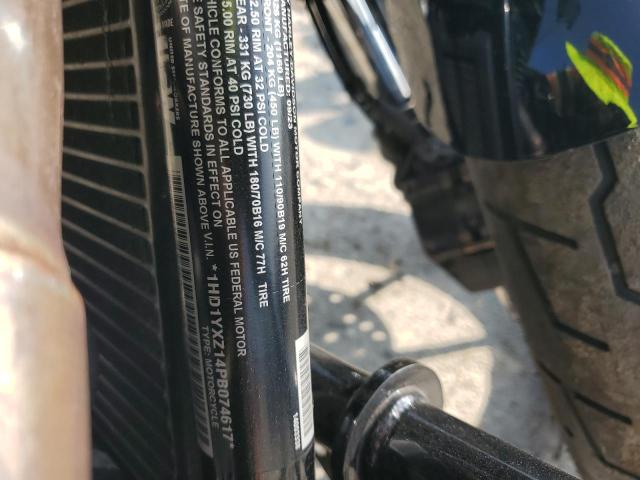 2023 HARLEY-DAVIDSON FXLRST 1HD1YXZ14PB074617