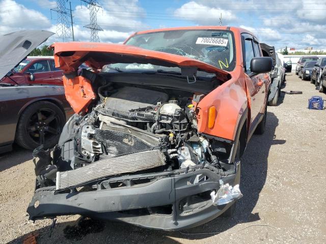 2016 JEEP RENEGADE S ZACCJBAT8GPC79300