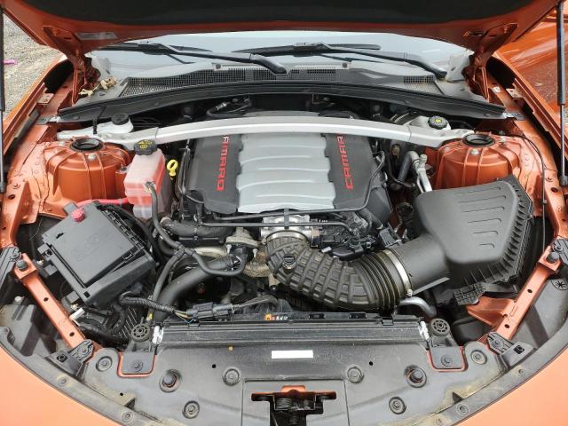 2023 CHEVROLET CAMARO SS 1G1FH3D74P0118292