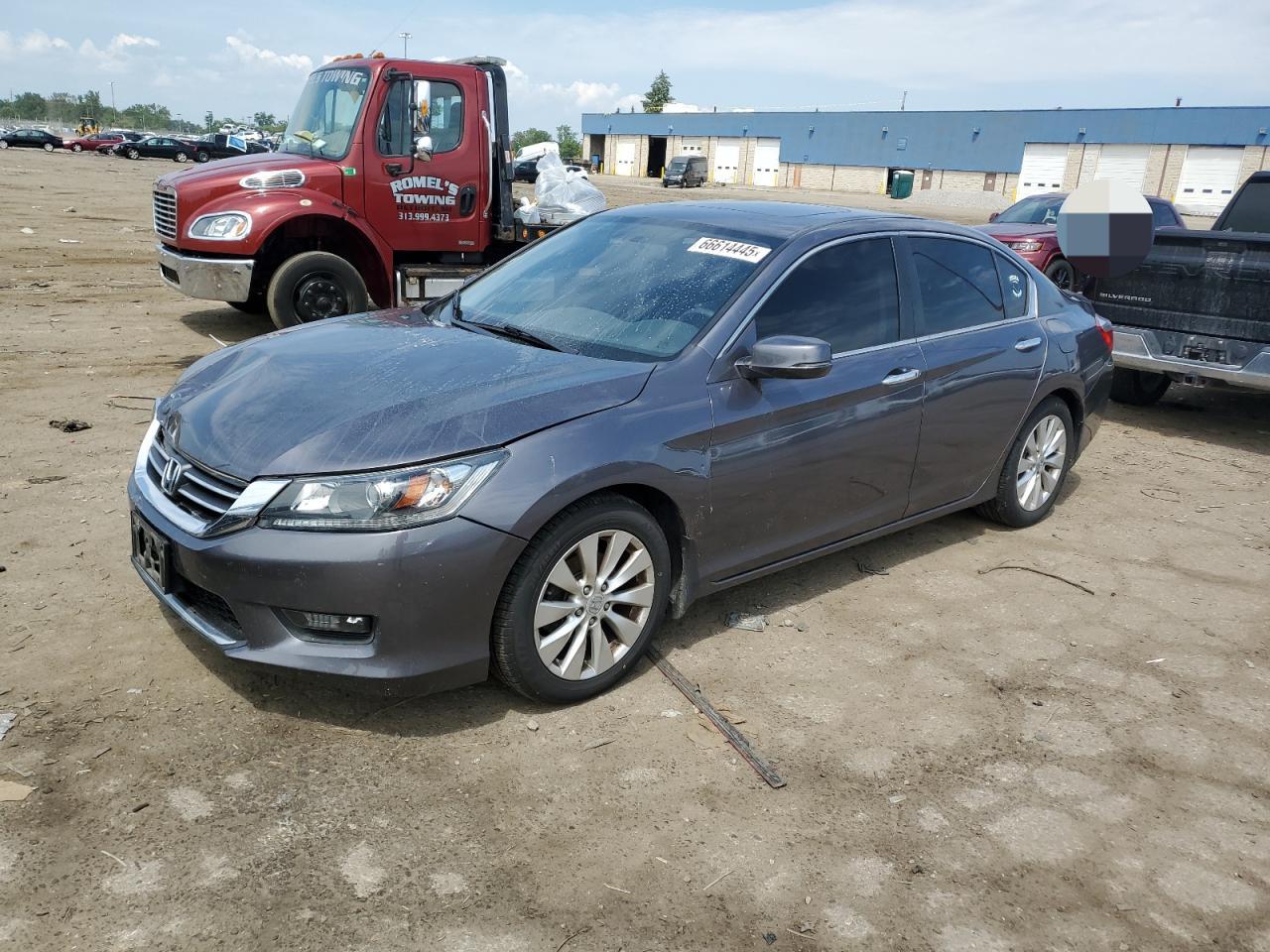 HONDA ACCORD EX