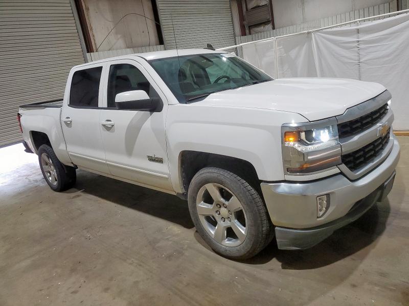 2018 CHEVROLET SILVERADO C1500 LT 3GCPCREC5JG435865