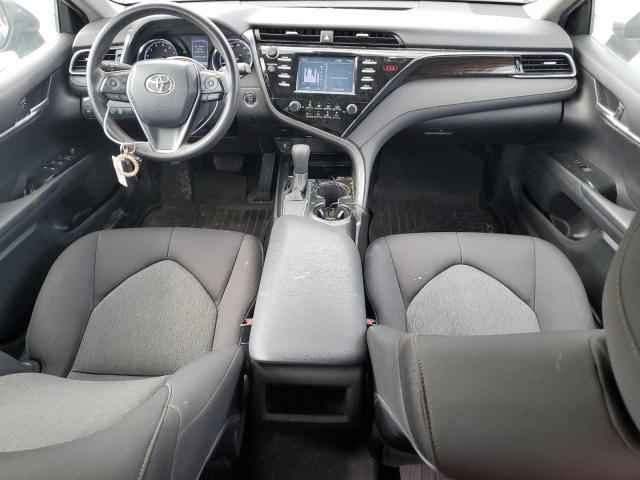 2019 TOYOTA CAMRY L 4T1B11HK6KU752231