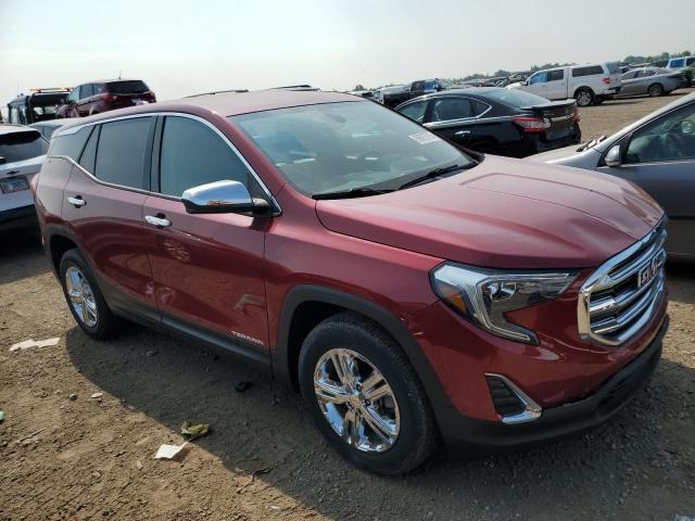 2018 GMC TERRAIN SL 3GKALTEV3JL410186