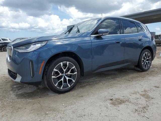 2025 BMW X3 30 XDRI 5UX53GP09S9Y86411