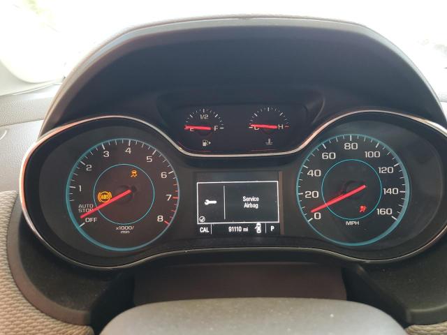 2018 CHEVROLET CRUZE LS - 1G1BC5SM8J7105187