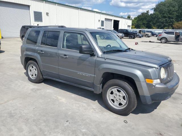 2014 JEEP PATRIOT SPORT #3280307951