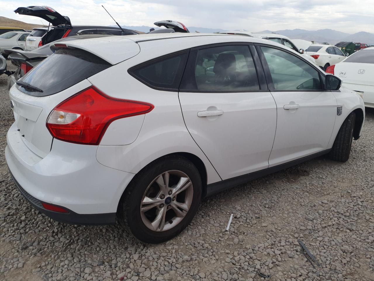 FORD FOCUS SE