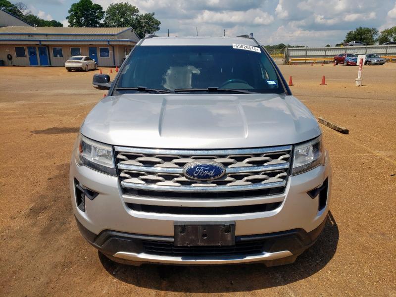 2018 FORD EXPLORER X - 1FM5K7D84JGB39271