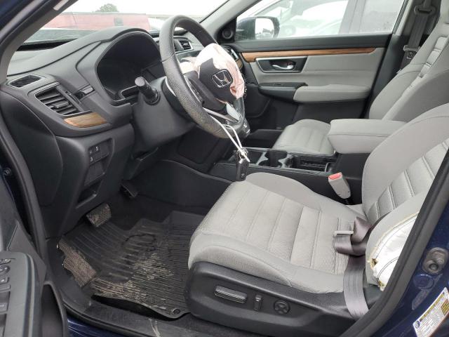 2019 HONDA CR-V EX - 5J6RW1H57KA022984