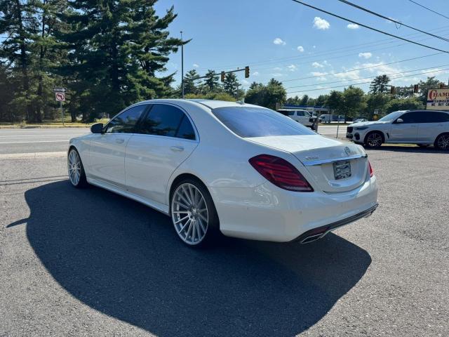 2015 MERCEDES-BENZ S 550 WDDUG8CB4FA068772