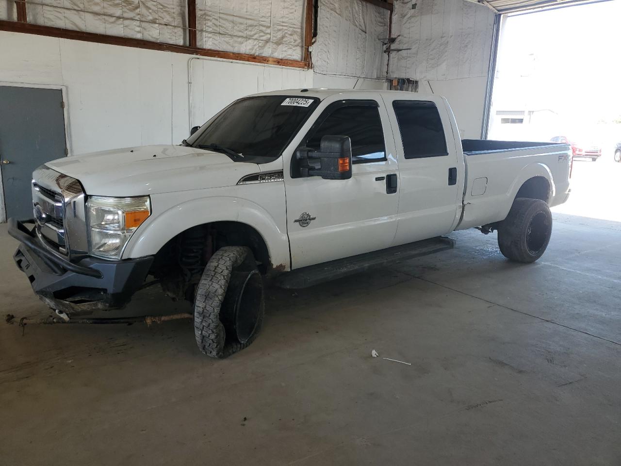 FORD F-350 SUPER DUTY