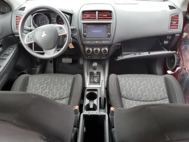 2023 MITSUBISHI OUTLANDER JA4ARUAU3PU006536