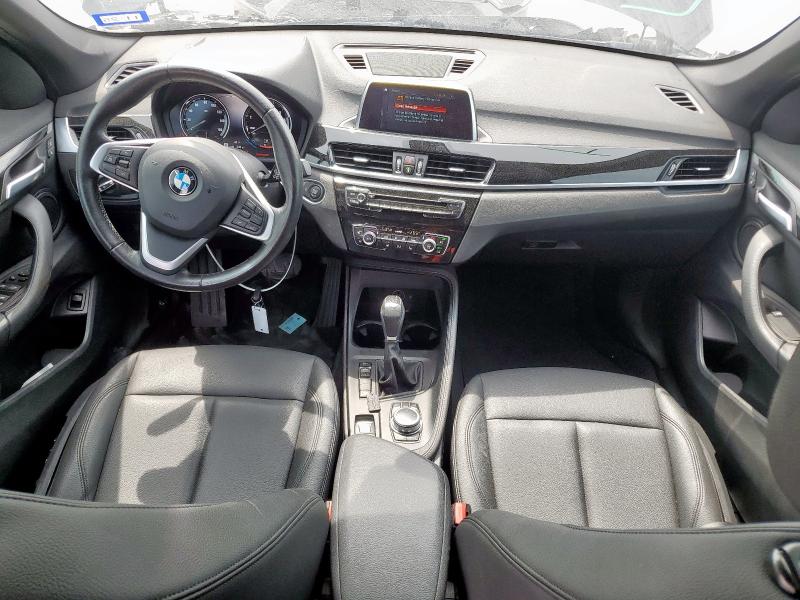 2019 BMW X1 XDRIVE2 WBXHT3C57K5N23141