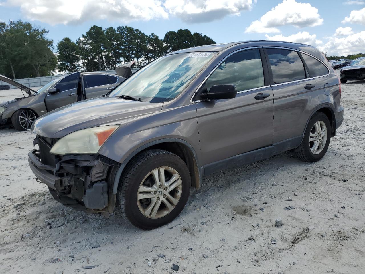 HONDA CR-V EX