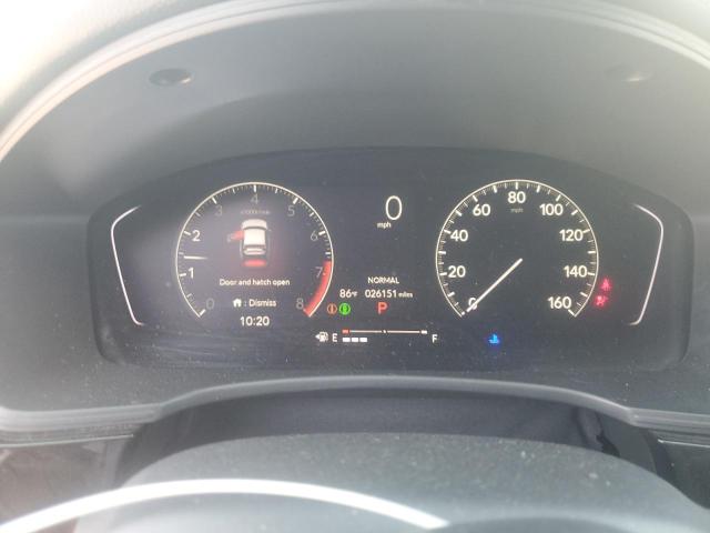 2023 HONDA CIVIC SPOR - 19XFL2H88PE009585