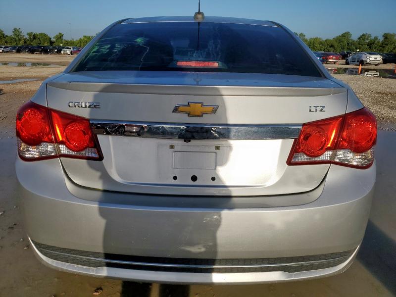 2015 CHEVROLET CRUZE LTZ 1G1PG5SB6F7180101