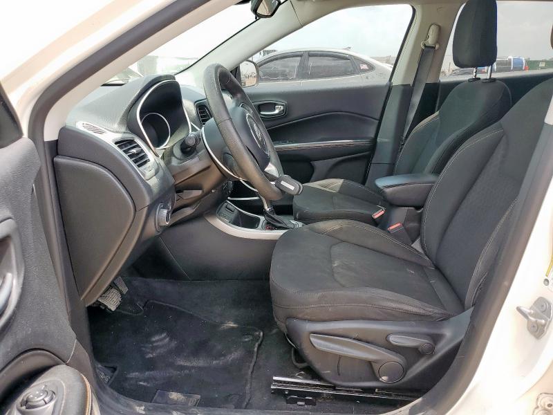 2018 JEEP COMPASS SP 3C4NJCAB7JT286177