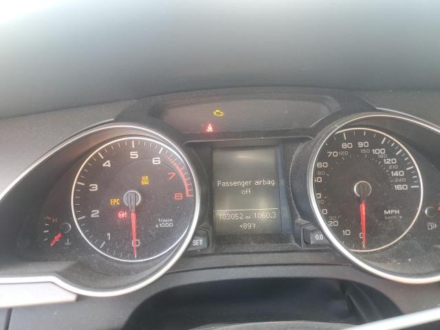 2013 AUDI A5 PREMIUM - WAUGFAFR2DA040067