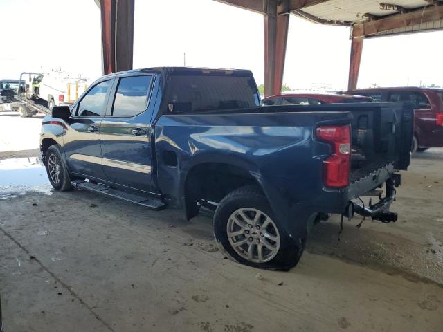 2021 CHEVROLET SILVERADO 1GCPWDED2MZ393081