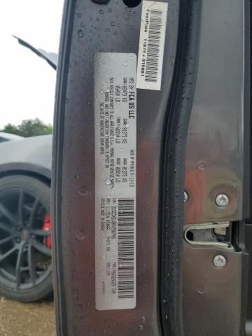 2019 DODGE CHARGER SC 2C3CDXGJ9KH756745