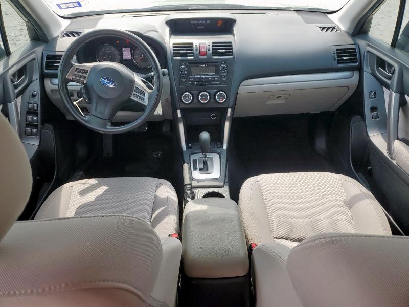 2015 SUBARU FORESTER 2 JF2SJAFC2FH514733
