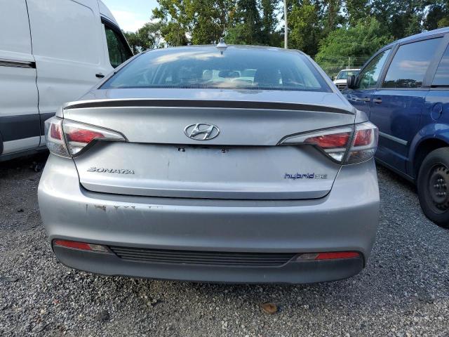 2016 HYUNDAI SONATA HYB KMHE24L19GA016919