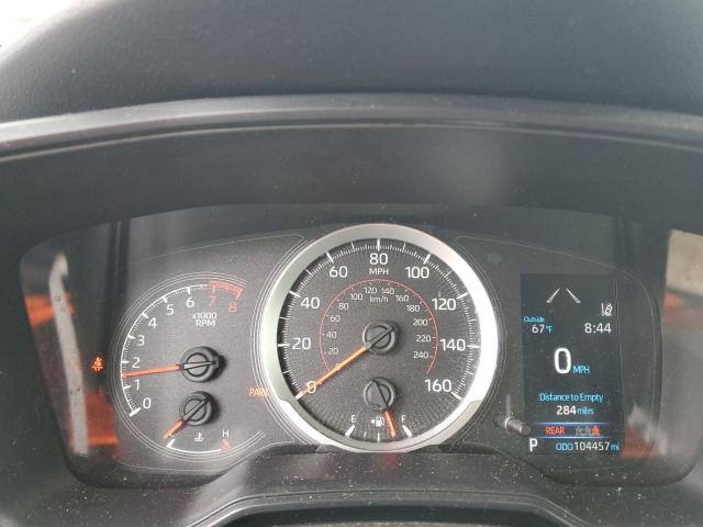 2021 TOYOTA COROLLA SE - JTDS4MCE5MJ074591