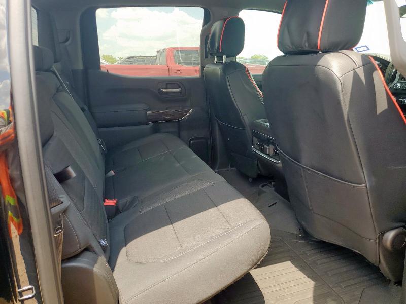 2020 GMC SIERRA K15 - 3GTU9CED6LG356277