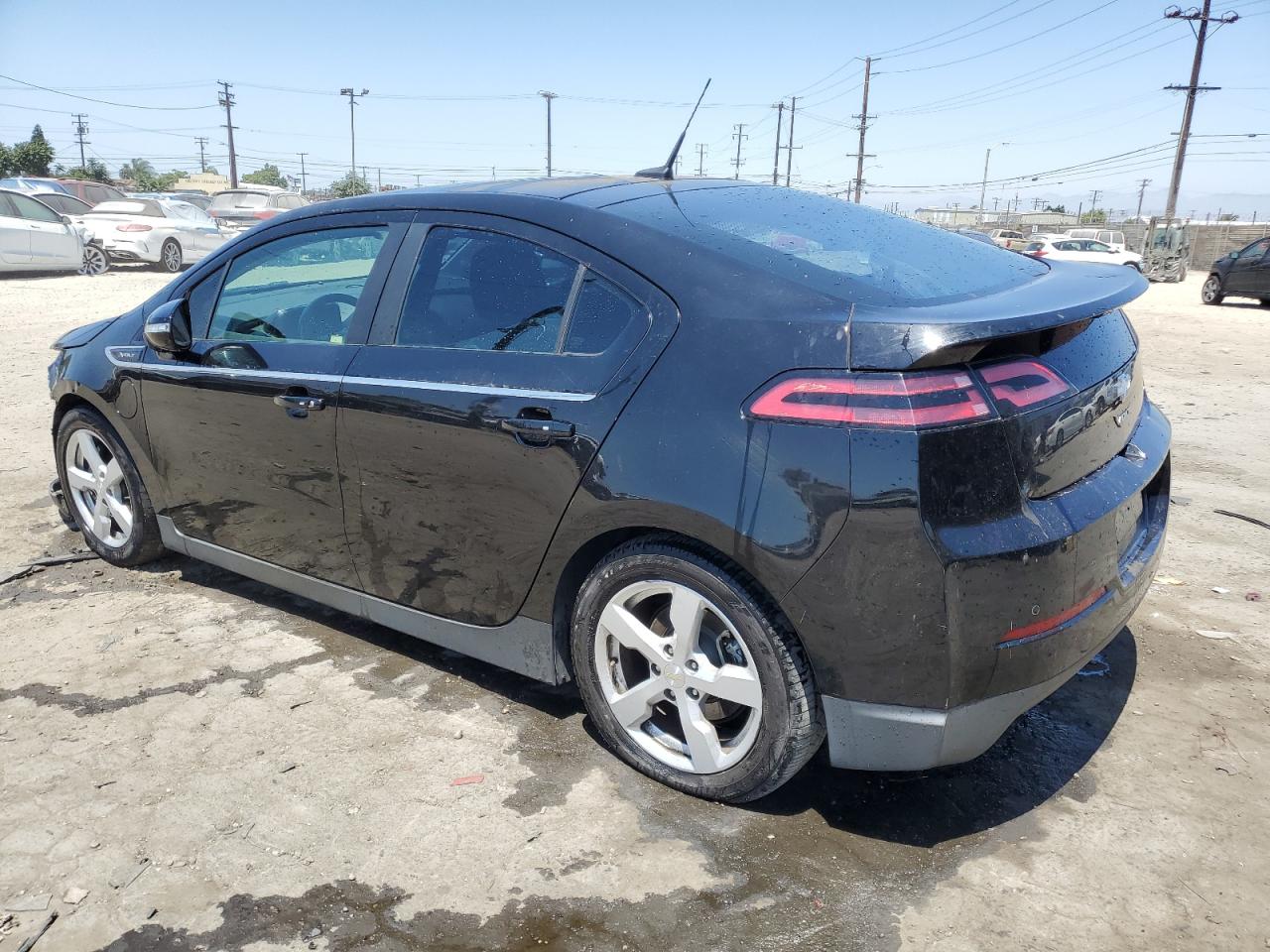 CHEVROLET VOLT