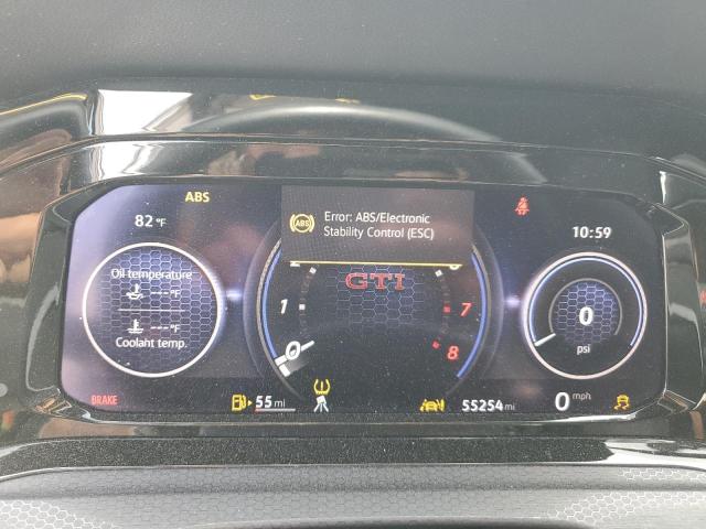 2023 VOLKSWAGEN GTI 40TH A WVW9A7CD0PW198582