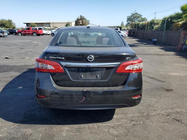 2015 NISSAN SENTRA S 3N1AB7AP2FY323700