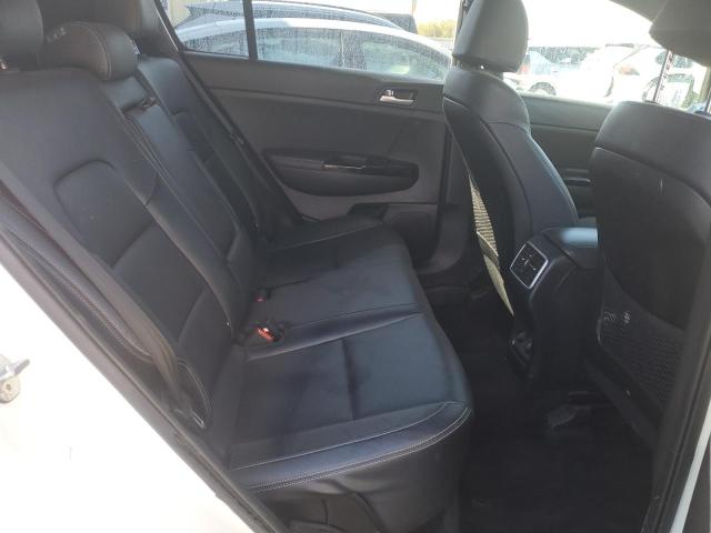 2021 KIA SPORTAGE S KNDP63AC5M7852879