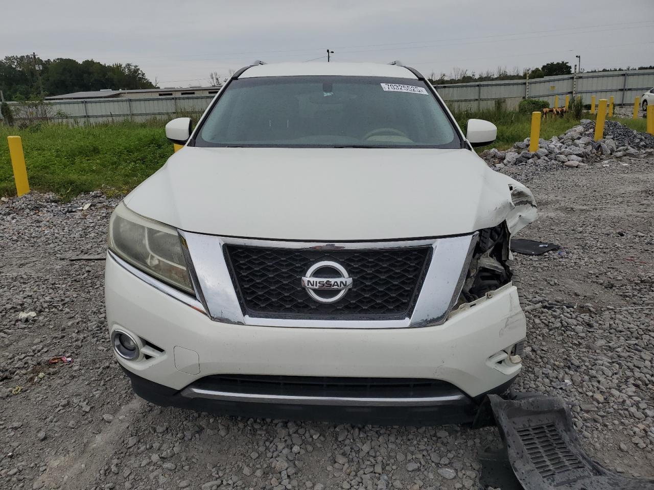 NISSAN PATHFINDER S