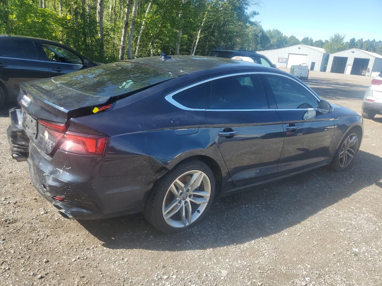 AUDI A5 PRESTIGE
