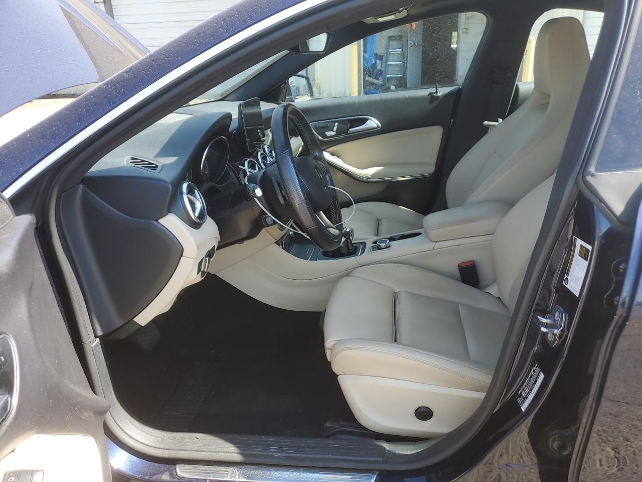 MERCEDES-BENZ CLA-CLASS 250 4MATIC