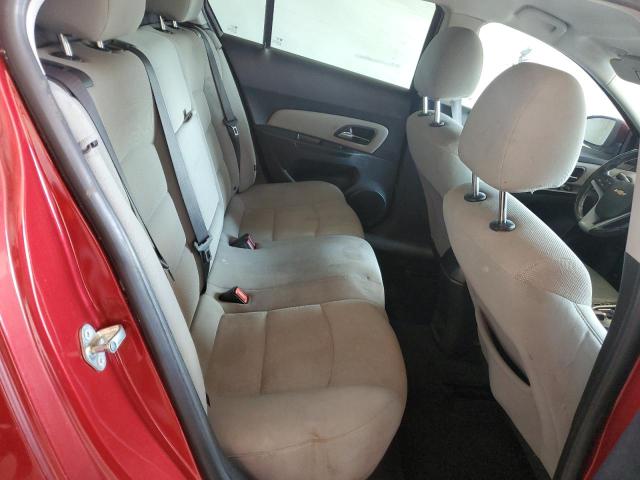 2014 CHEVROLET CRUZE LT - 1G1PC5SB6E7157296