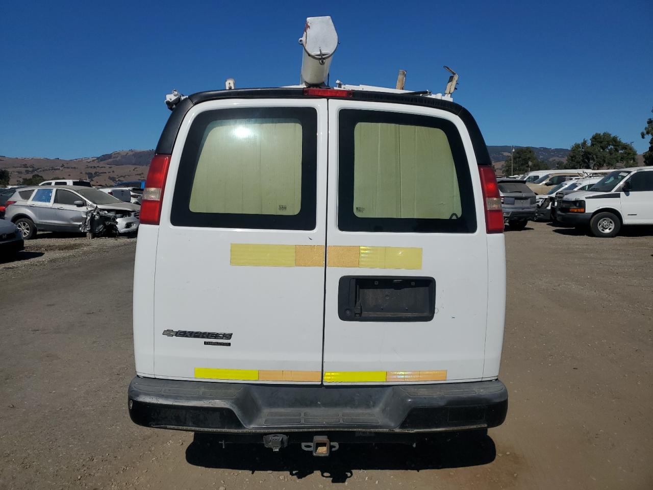 CHEVROLET EXPRESS G2